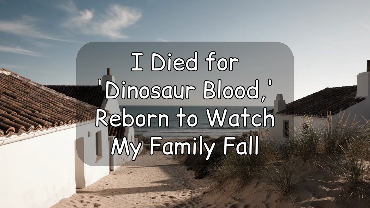 [Full Audio] I Died for 'Dinosaur Blood,' Reborn to Watch My Family Fall