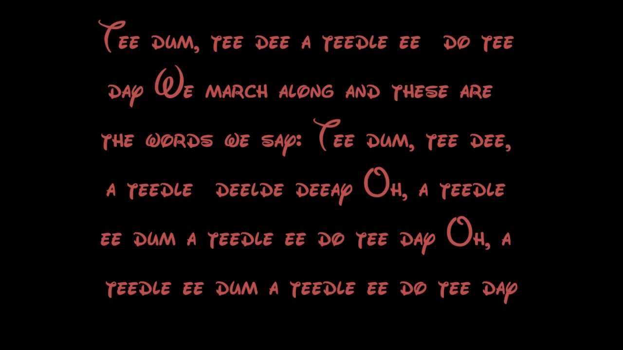 Following The Leader Peter Pan Lyrics HD YouTube