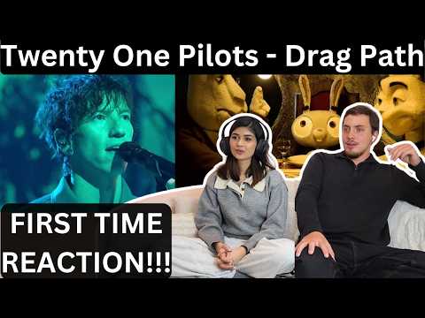 Twenty One Pilots - Drag Path (Official MV + AMAs Performance) | FIRST-TIME COUPLE REACTION!!!