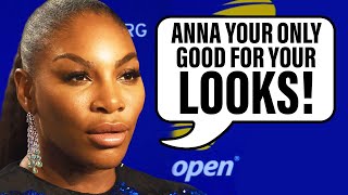 What Tennis Players Think of Anna Kournikova