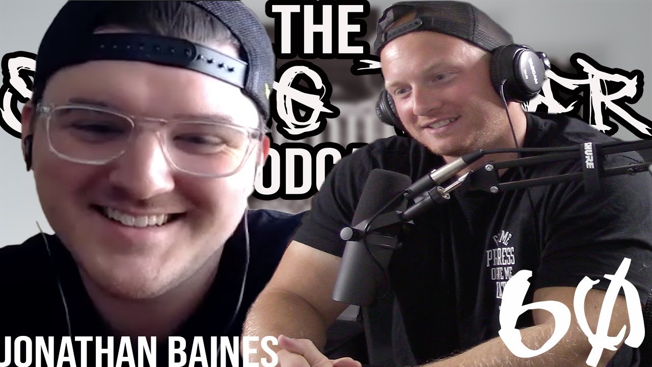 The Strong Tower Podcast | Episode 60 | Jonathan Baines | Living In Nashville, and Making Music.