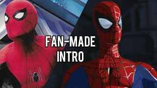 Spider-man: The New Animated Series (Live-Action) Intro - Version 2