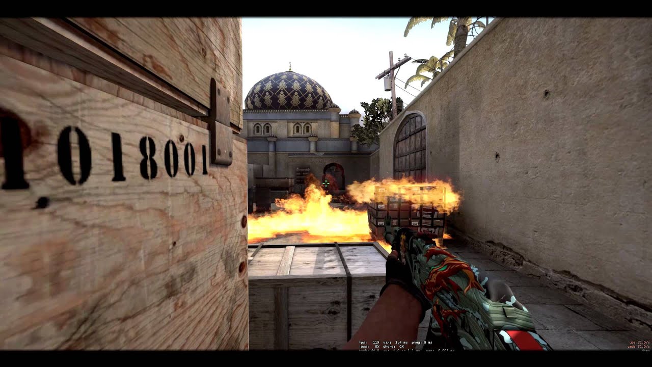 "Legendary Eagle Master" - CS:GO