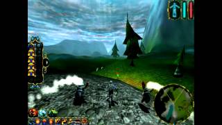 Sacrifice Walkthrough - Pyro 7 - Arborea