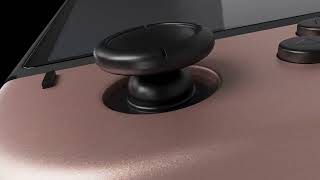 Nintendo Switch - Oled Model Rose Gold Pink Edition