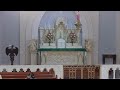 Thursday 8 AM Thursday Daily Traditional Catholic Mass 06/25/2026