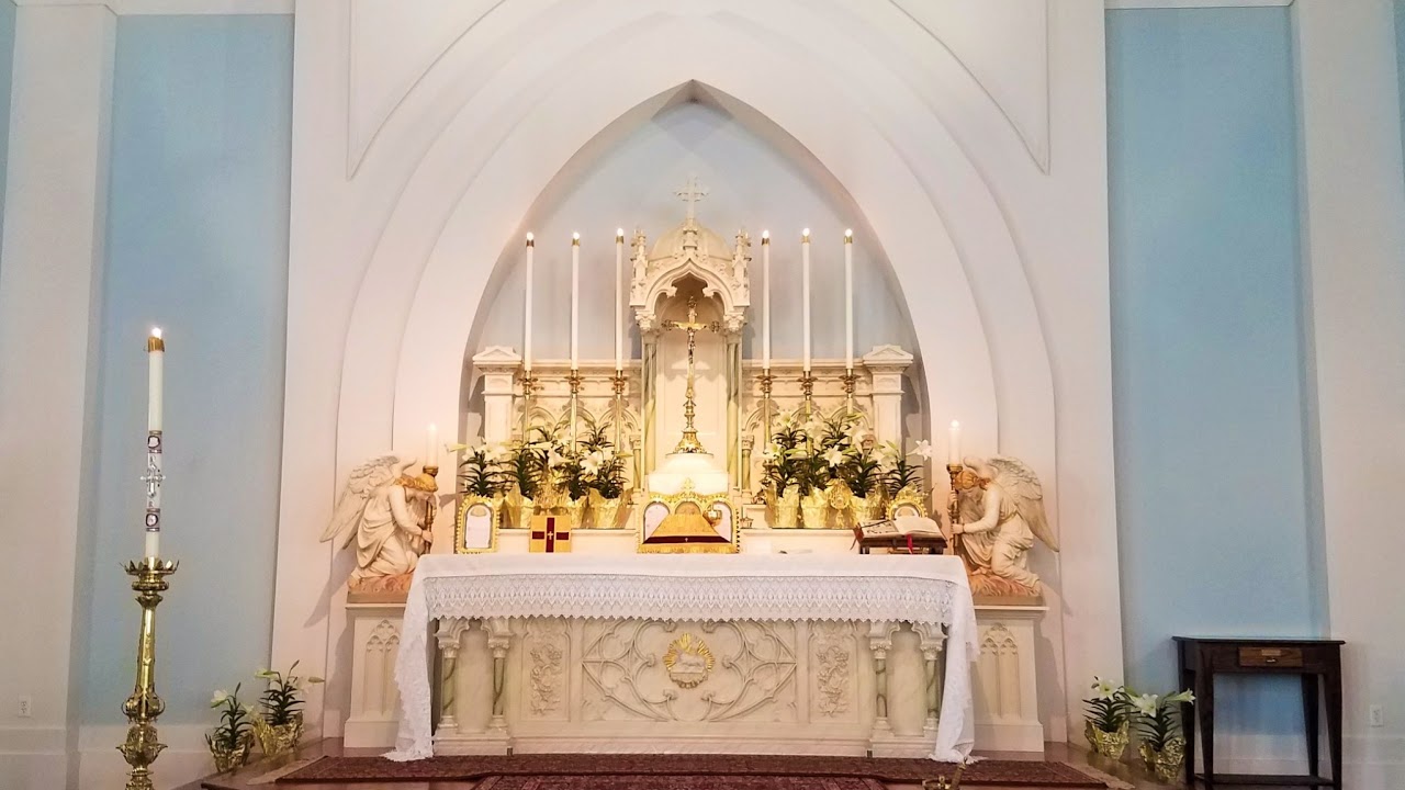 Thursday 8 AM Thursday Daily Traditional Catholic Mass 06/25/2026
