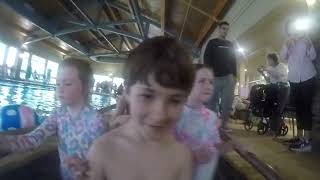 2024 Underwater Easter egg hunt