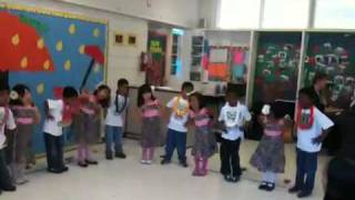 Spring program 2010