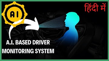 Artificial intelligence based Driver monitoring system | Driver Drowsiness Detection