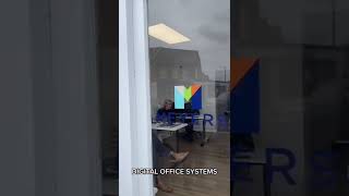 Digital Office Systems | 49" High Bright Screen - 2000 CDM Light & Plays - VM2 A3 & A3 Window Pocket