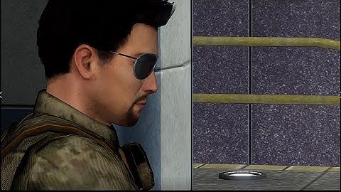 Alpha Protocol Walkthrough (4k PC) Part 13