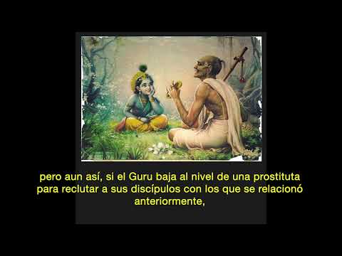 EL GURU ES SIEMPRE APRAKRITA (EXTRACTO EDITADO DE 81.02.26.A)