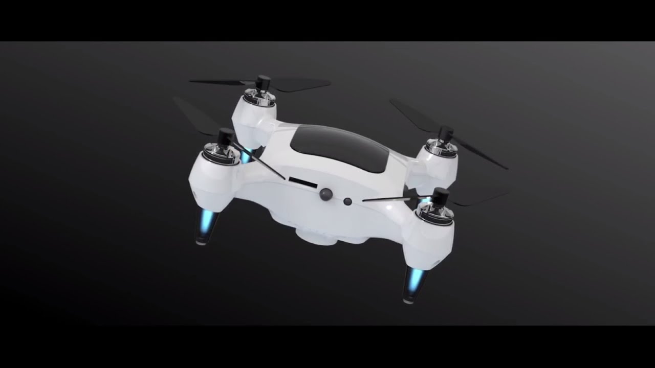 Awesome New Tech innovations 2016 gadgets with small rotary blades