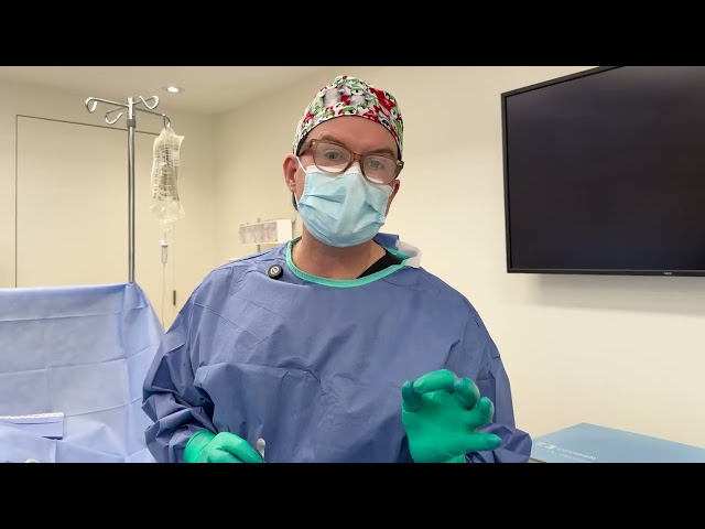 Scrotoplasty: Improving Comfort and Quality of Life