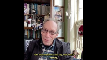 Lawrence Krauss on Nothingness