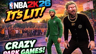 BEESKI WICCK NBA 2K26: CHRONICLEZzz… No Hype, Just Buckets ⚡(REC TAKEOVER)