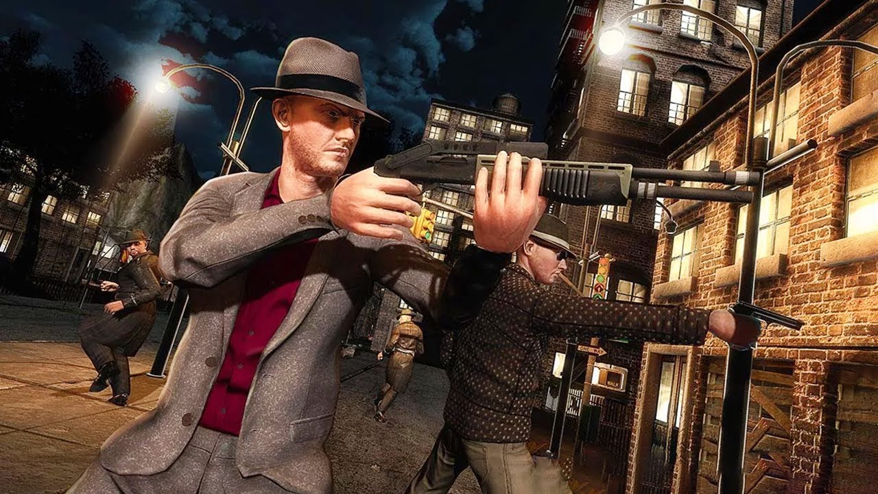 Mafia Mobs Hero Revenge (by 3D Games Village) Android Gameplay [HD]