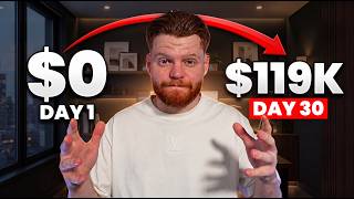 $0 - $119,989 In 30 Days Dropshipping (I show everything)