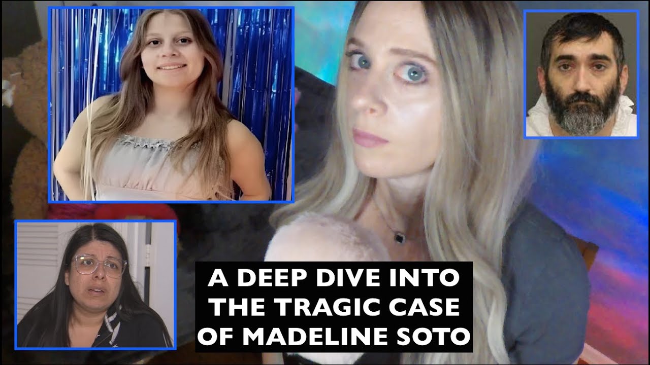 Madeline Soto | A Deep Dive Into The Tragic Case | Whispered True Crime #asmr #fluffymic