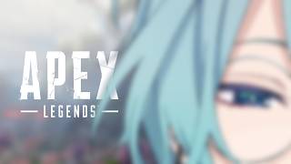 【APEX】多分昨日ぶりとかじゃないか【渚トラウト/にじさんじ】