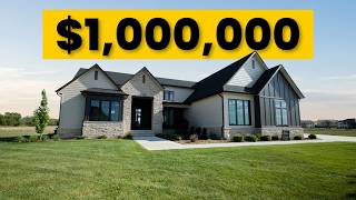 What $1 Million Buys You In Wichita, KS in 2026