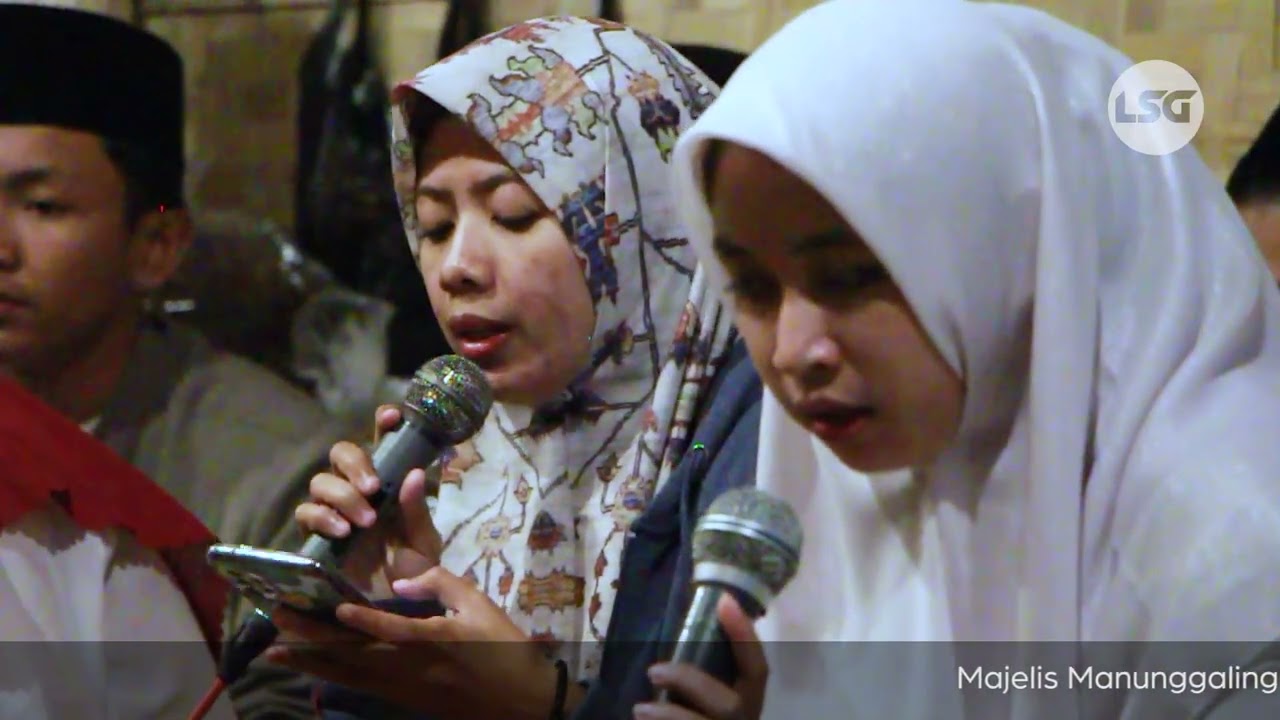 Ya Sayyidas Sadat Al Banjari | Majelis Manunggaling Roso