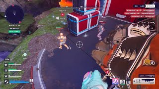 4 Kills in 4 Seconds 495 Damage in 1 Second