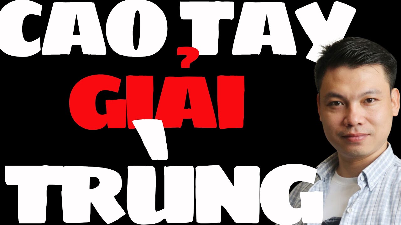 SIÊU PHẨM TRUYỆN MA ĐÌNH SOẠN :CAO TAY GIẢI TRÙNG | MC ĐÌNH SOẠN DIỄN ĐỌC