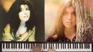 Jeanette - Frente a frente - Piano Cover