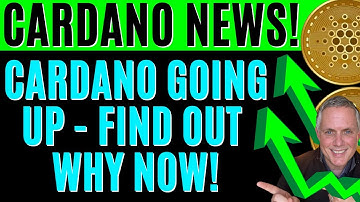 🧨 MASSIVE CARDANO NEWS TODAY! CARDANO SMART CONTRACTS GOING LIVE! ADA CARDANO PUMPING! 🧨