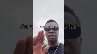 Sol's Bombshell Failure: The Real Reason