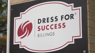 Dress for Success Billings gives family court graduate a chance to start fresh by KTVQ News 38 views 1 day ago 2 minutes, 20 seconds