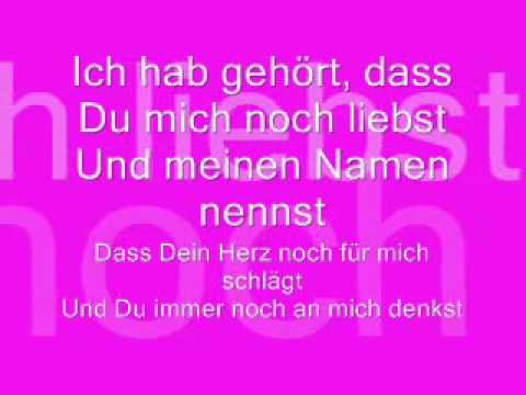 Ich & Ich - Ich hab gehört