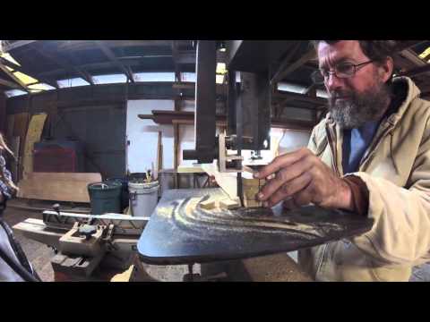 Episode 141 - Drilling Square Holes - Sailing Vessel Norna Vlog Day 46