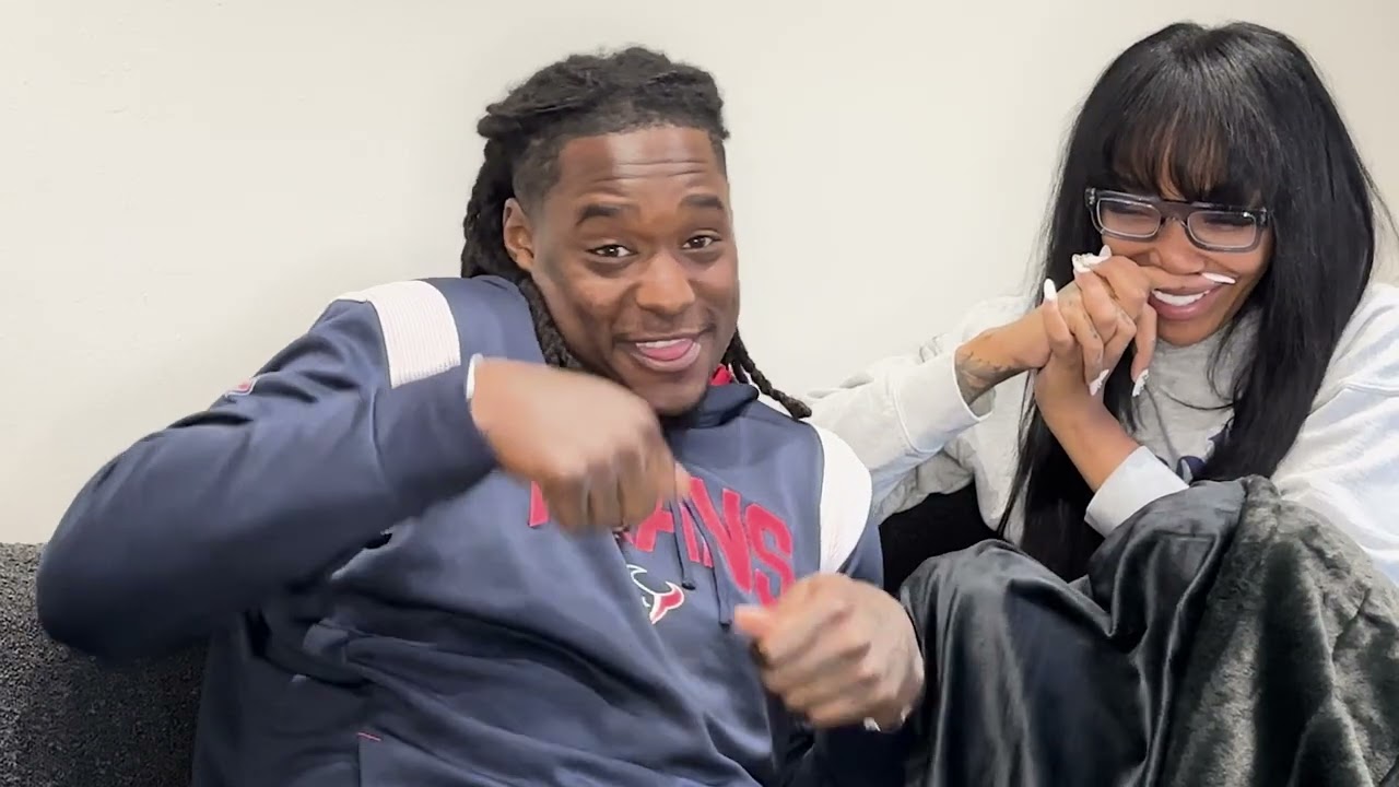 Shaq & Tok! How we met??