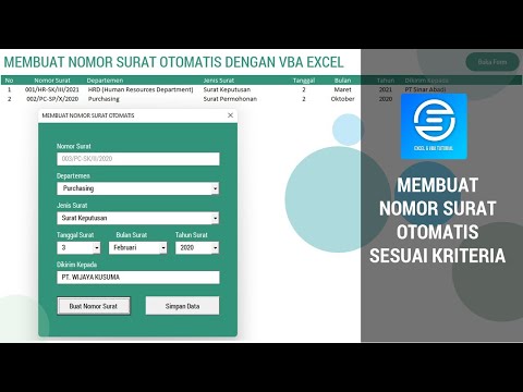 Video: Surat Menyurat Dan Berzina