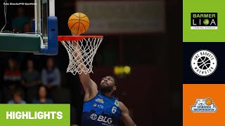 ProA: Uni Baskets Münster vs. Eisbären Bremerhaven | Highlights