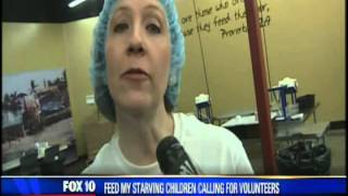 FMSC FOX 10 Arizona Morning Segment 2 March 5, 2013