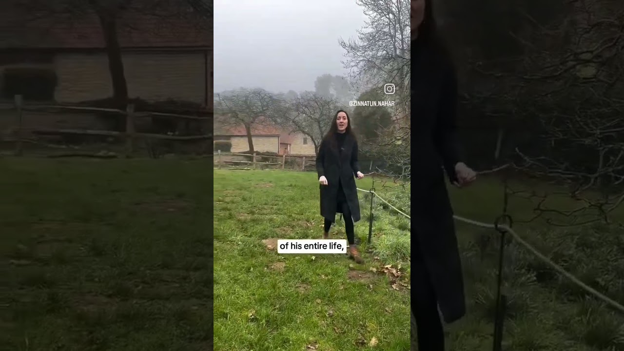 Sir Isaac Newton s The Apple Tree