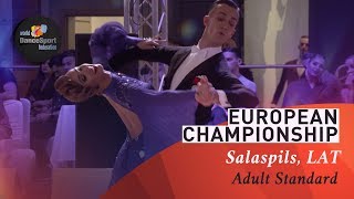 Linis - Ancane, Lat 2019 European Std Salaspils R1 Sf