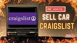 How to sell a car on craigslist(2025)