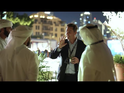 ليلة استثنائية في دبي مع نخبة عملائنا💎