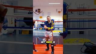 BLOKKEN RECHTER TRAP ‼️ #trending #mma #thaiboxinglife #muaythai #love #muaythaifamily #boxing