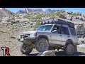 Is the Land Rover Discovery an UNDERRATED Off-Road Vehicle?