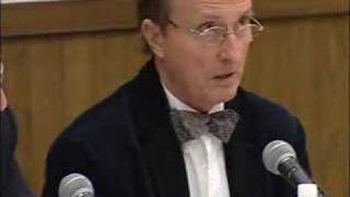 Global Warming: Panel Discussion