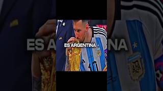Argentina 🇦🇷 #footballvideo #leomessi #argentinasong