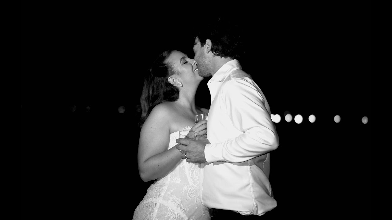 Tenielle + Liam | Nedlands Yacht Club | Perth Wedding Video