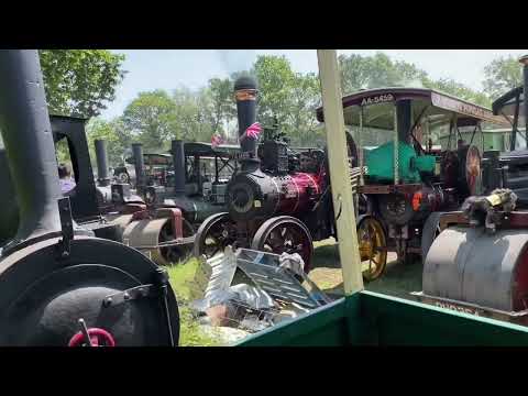 Tinkers Park Steam Rally June 3 2023