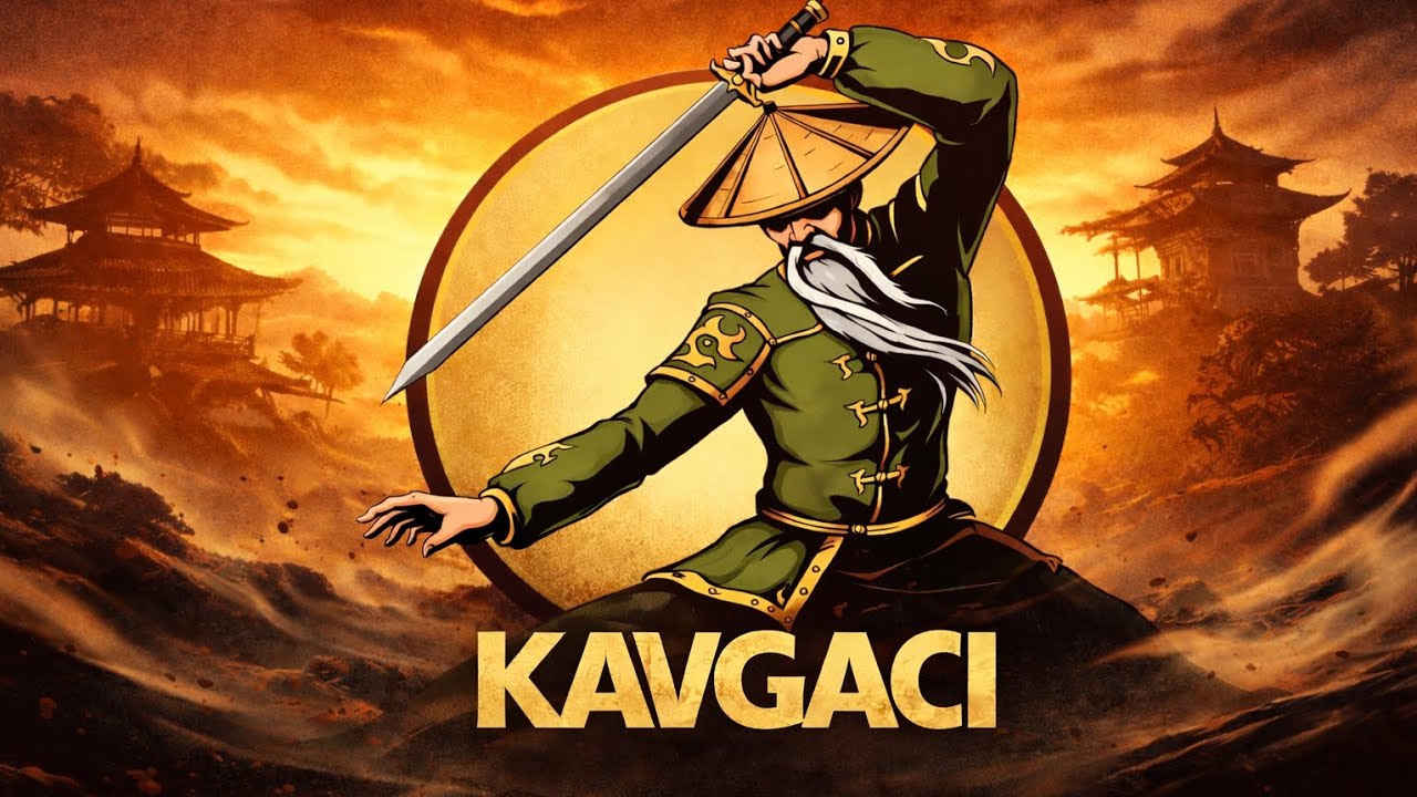 SHADOW FİGHT 2 ¦ Hermit - Turnuva / Kavgacı 3